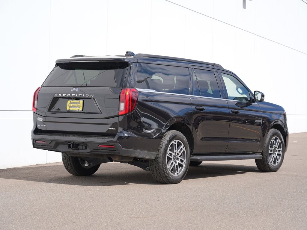2025 Ford Expedition Max Active