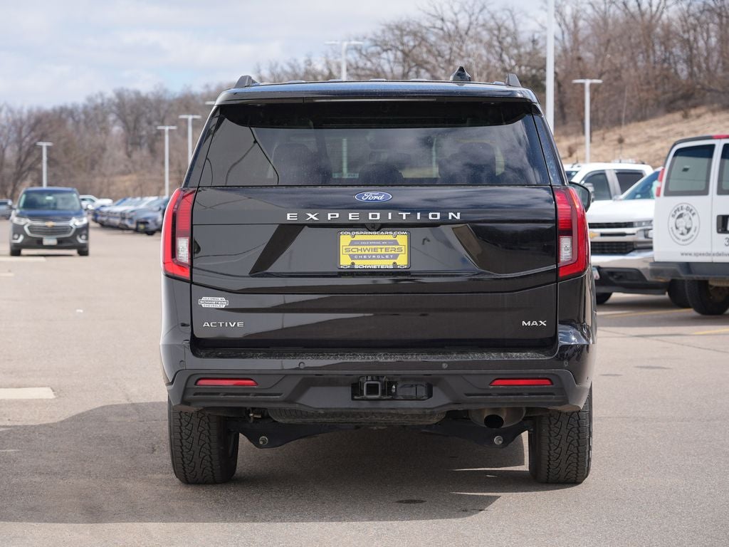 2025 Ford Expedition Max Active