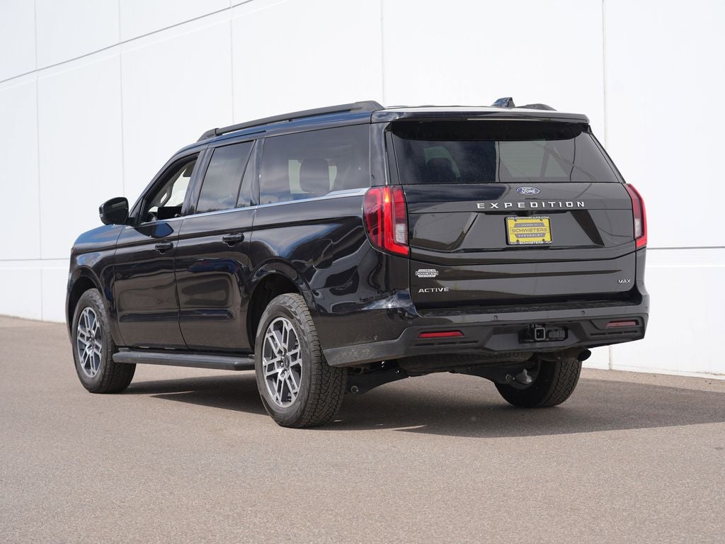 2025 Ford Expedition Max Active