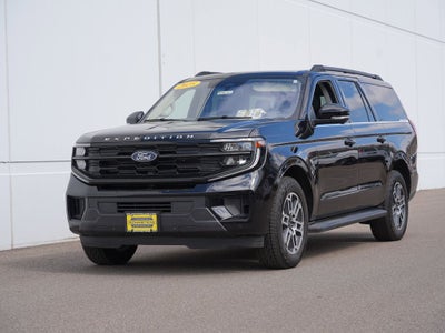 2025 Ford Expedition Max Active