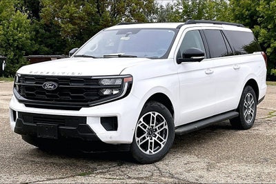 2025 Ford Expedition Max Active