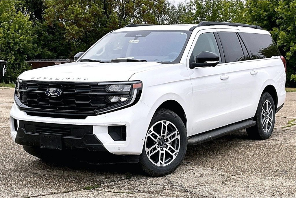 2025 Ford Expedition Max Active