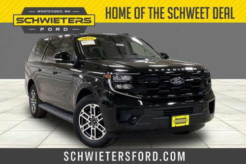 2025 Ford Expedition Max Active