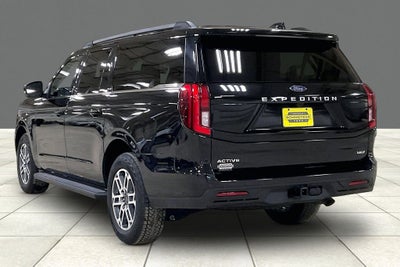 2025 Ford Expedition Max Active