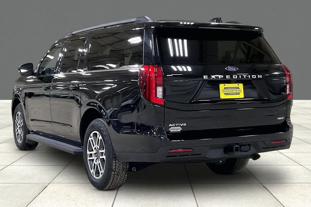 2025 Ford Expedition Max Active