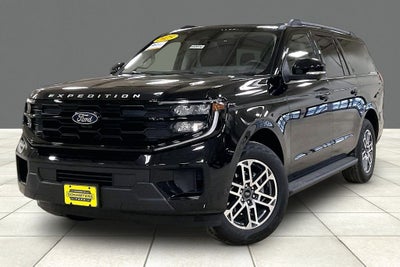 2025 Ford Expedition Max Active