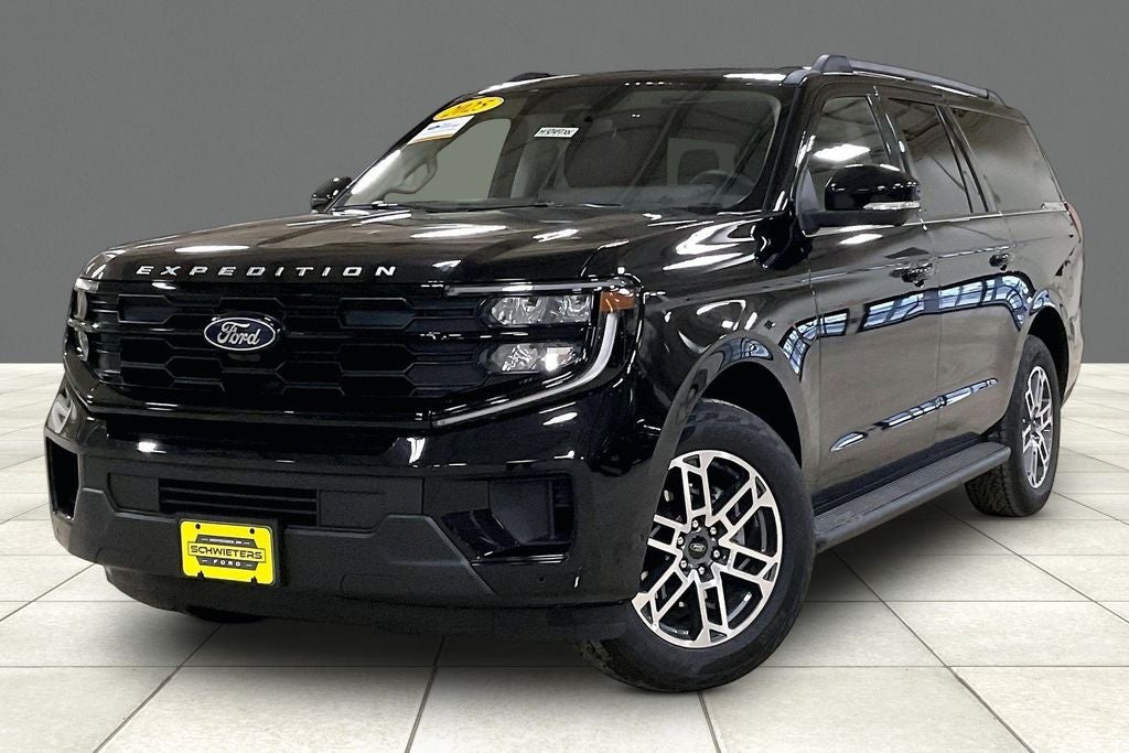 2025 Ford Expedition Max Active