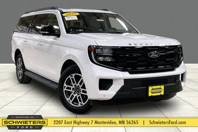 2025 Ford Expedition Max Active