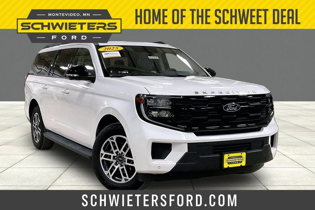 2025 Ford Expedition Max Active