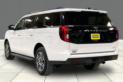 2025 Ford Expedition Max Active
