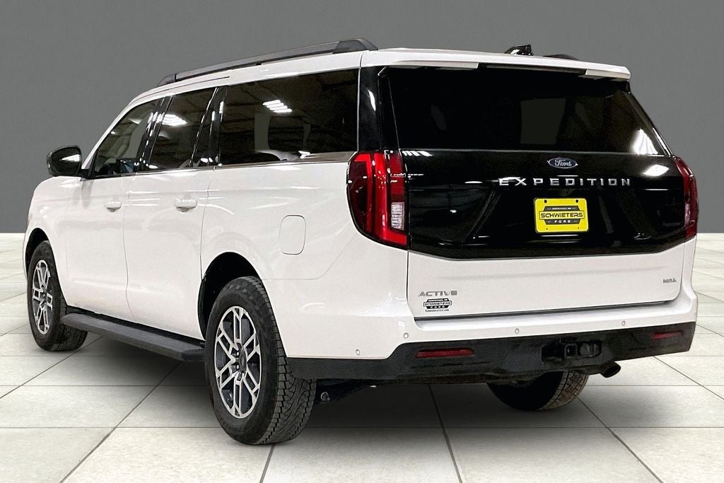 2025 Ford Expedition Max Active