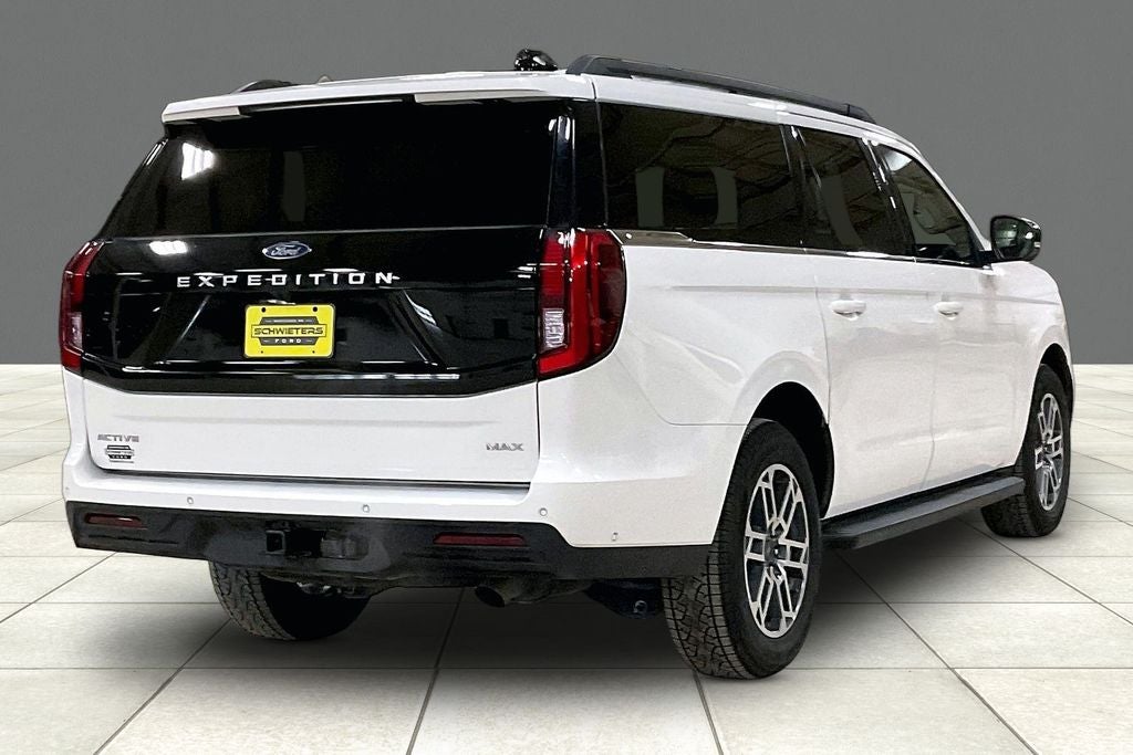 2025 Ford Expedition Max Active