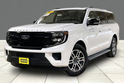 2025 Ford Expedition Max Active