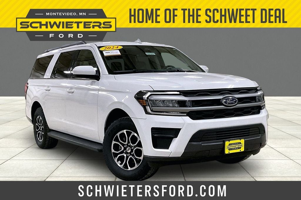 2024 Ford Expedition Max XLT