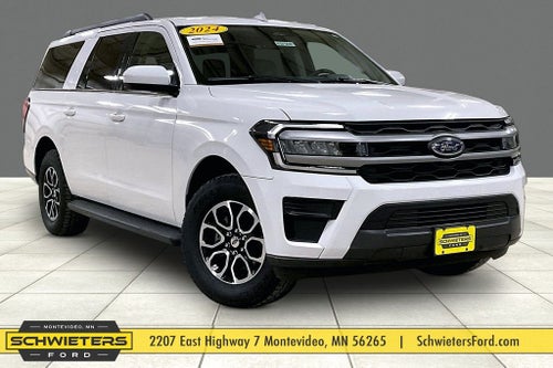 2024 Ford Expedition Max XLT