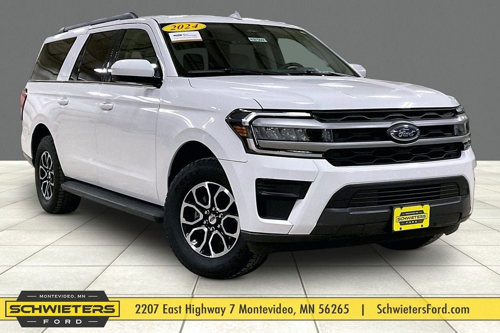 2024 Ford Expedition Max XLT
