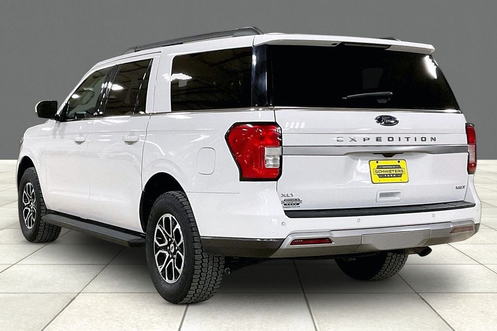 2024 Ford Expedition Max XLT