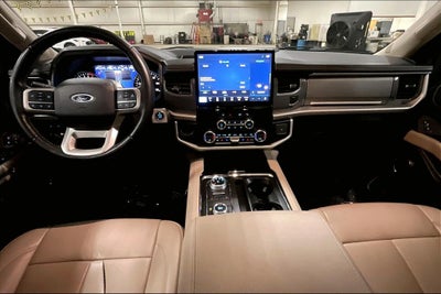2024 Ford Expedition Max XLT