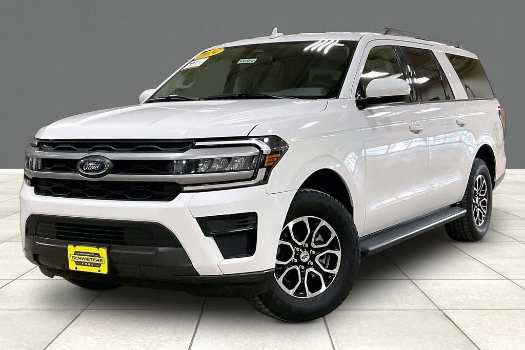 2024 Ford Expedition Max XLT