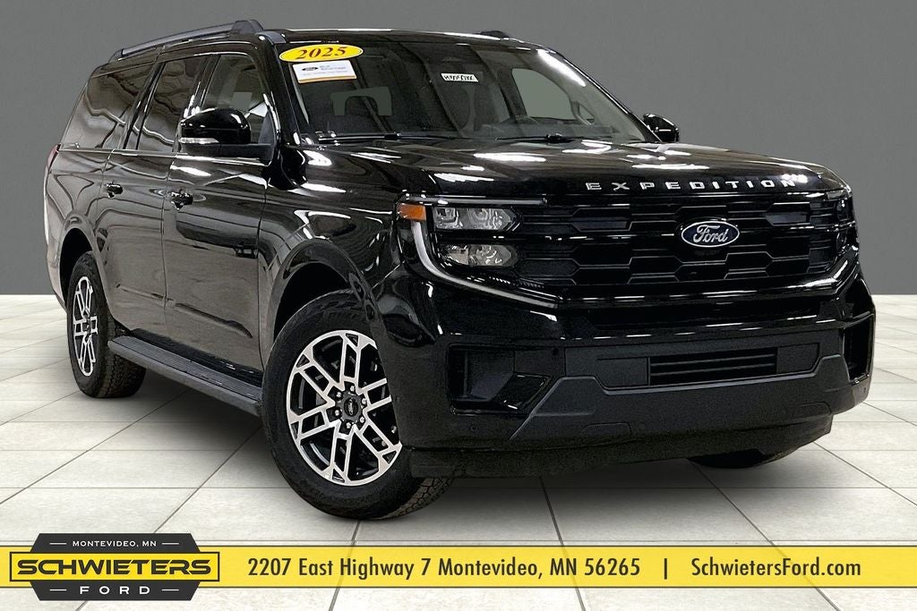 2025 Ford Expedition Max Active