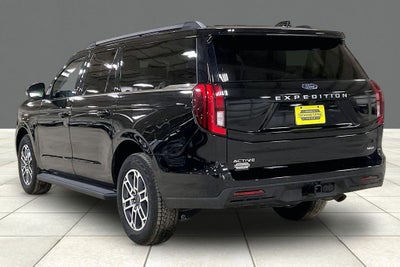 2025 Ford Expedition Max Active