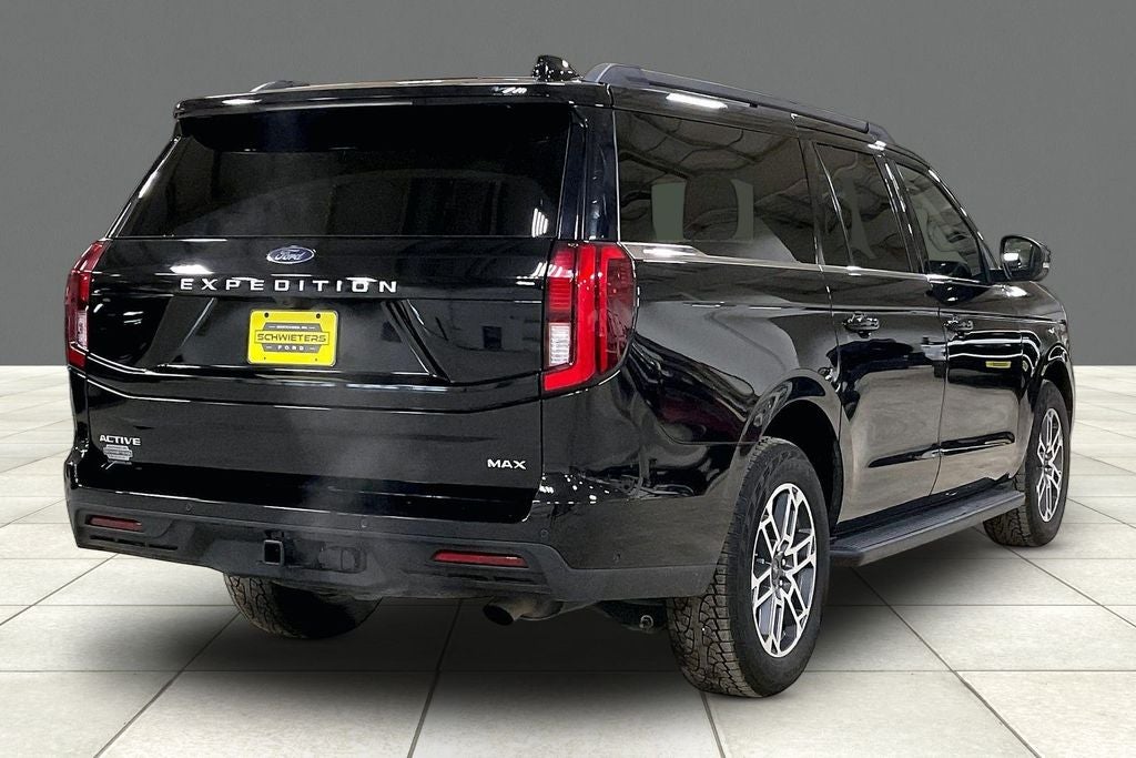 2025 Ford Expedition Max Active