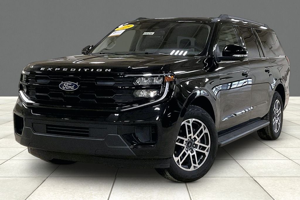 2025 Ford Expedition Max Active
