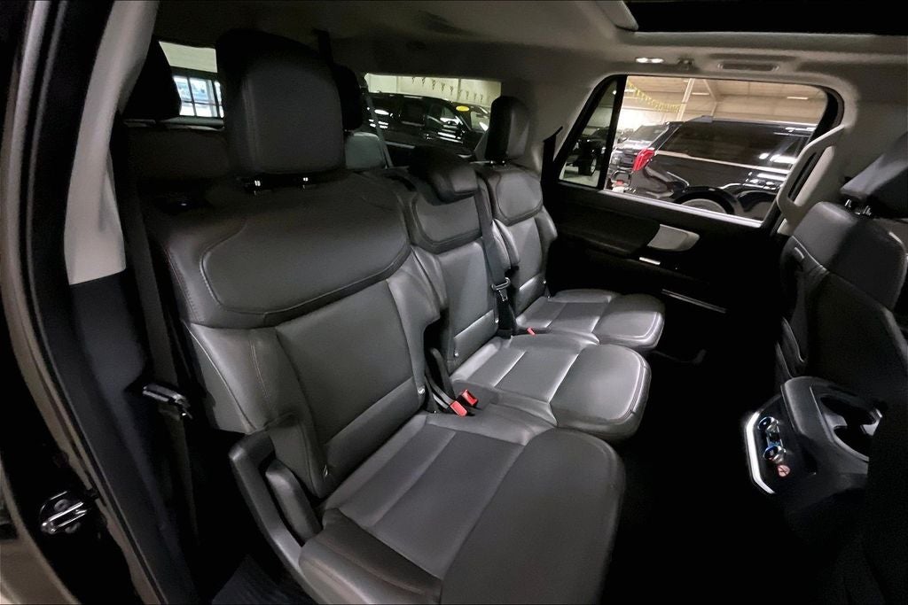 2025 Ford Expedition Max Active