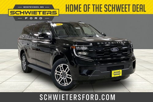 2025 Ford Expedition Max Active