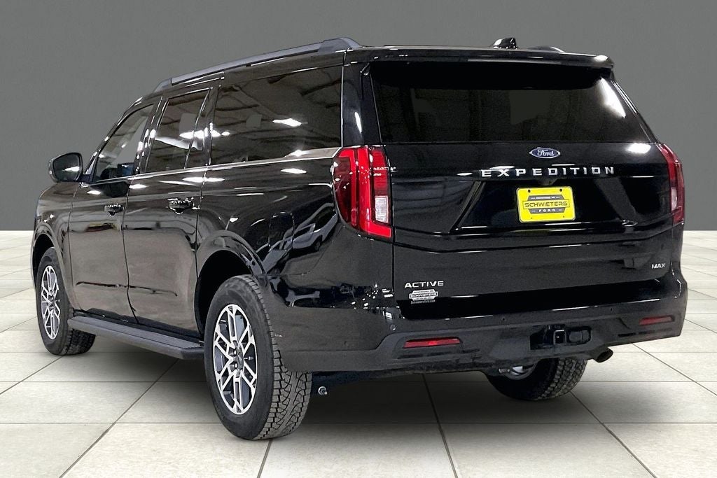 2025 Ford Expedition Max Active
