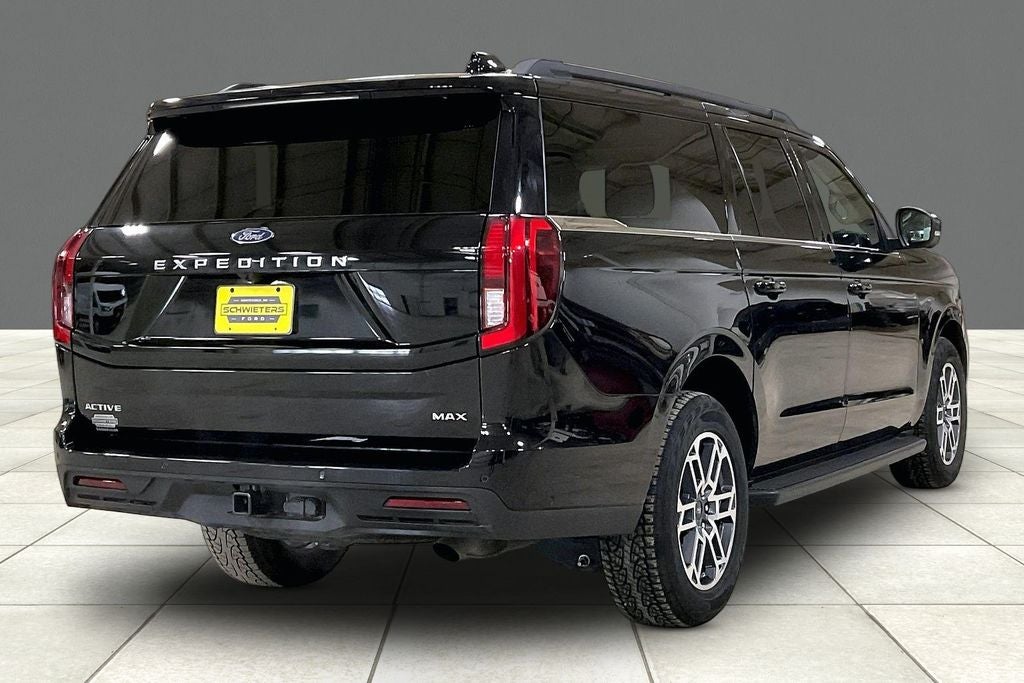 2025 Ford Expedition Max Active