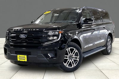 2025 Ford Expedition Max Active