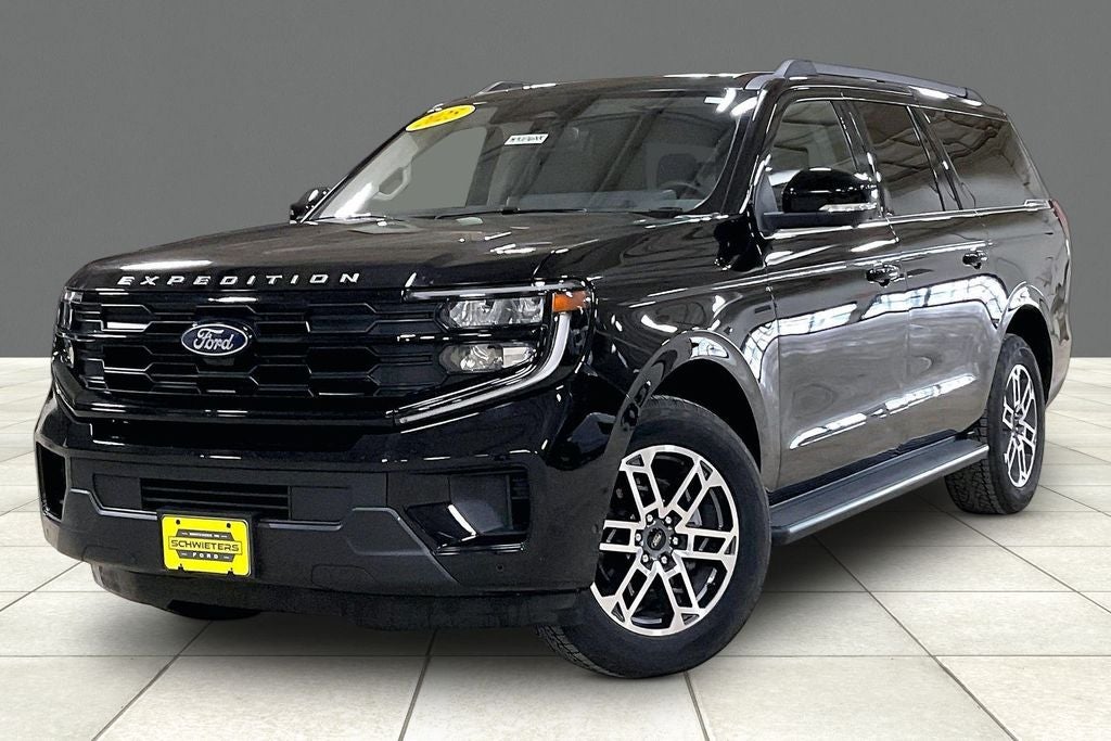 2025 Ford Expedition Max Active