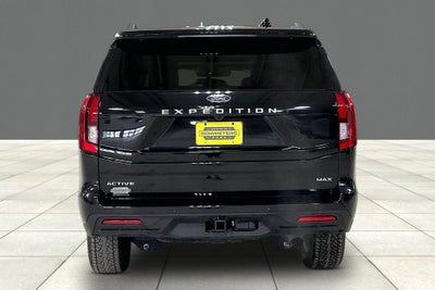 2025 Ford Expedition Max Active