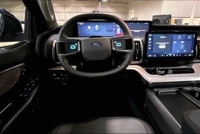 2025 Ford Expedition Max Active