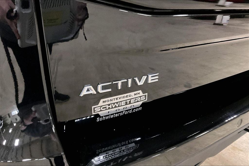 2025 Ford Expedition Max Active