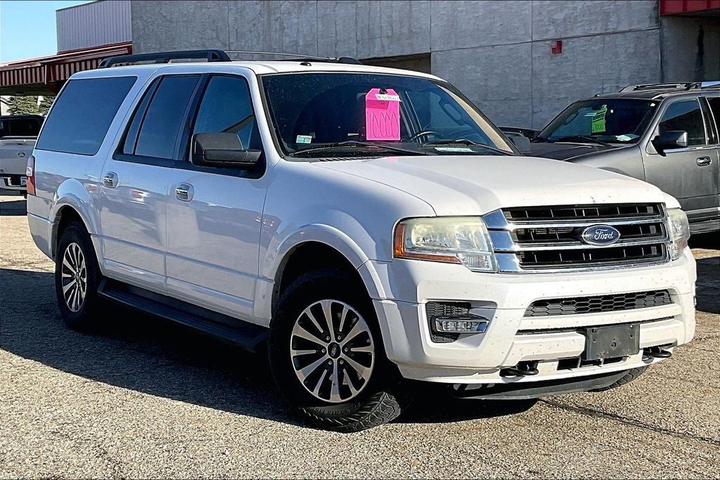 2015 Ford Expedition EL XLT