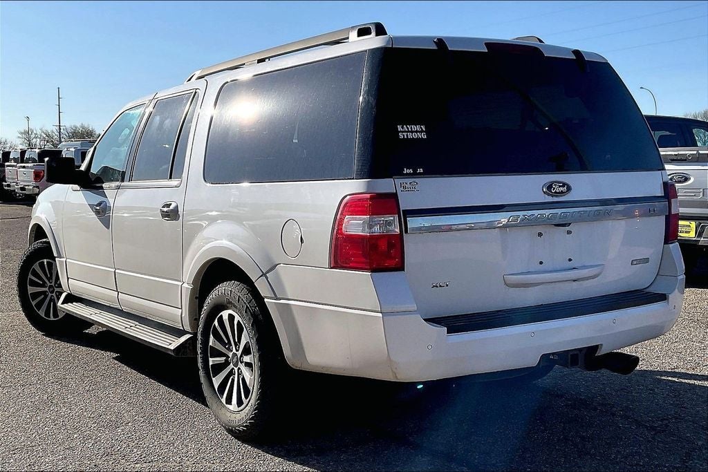 2015 Ford Expedition EL XLT
