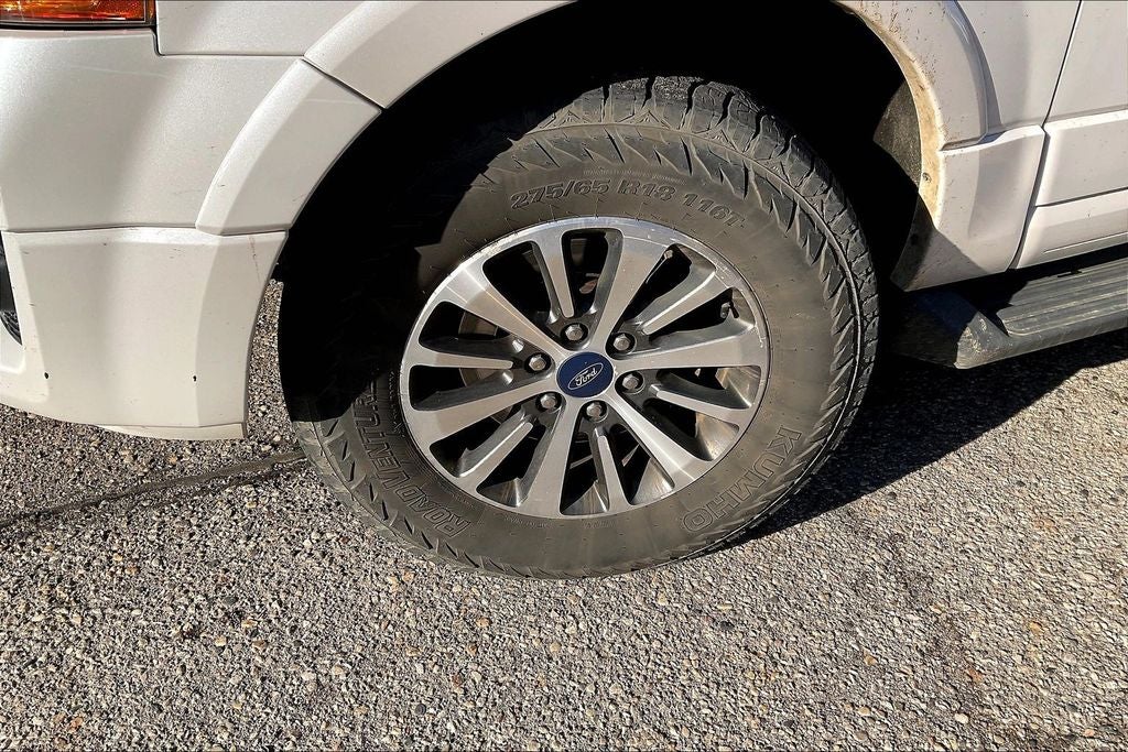 2015 Ford Expedition EL XLT