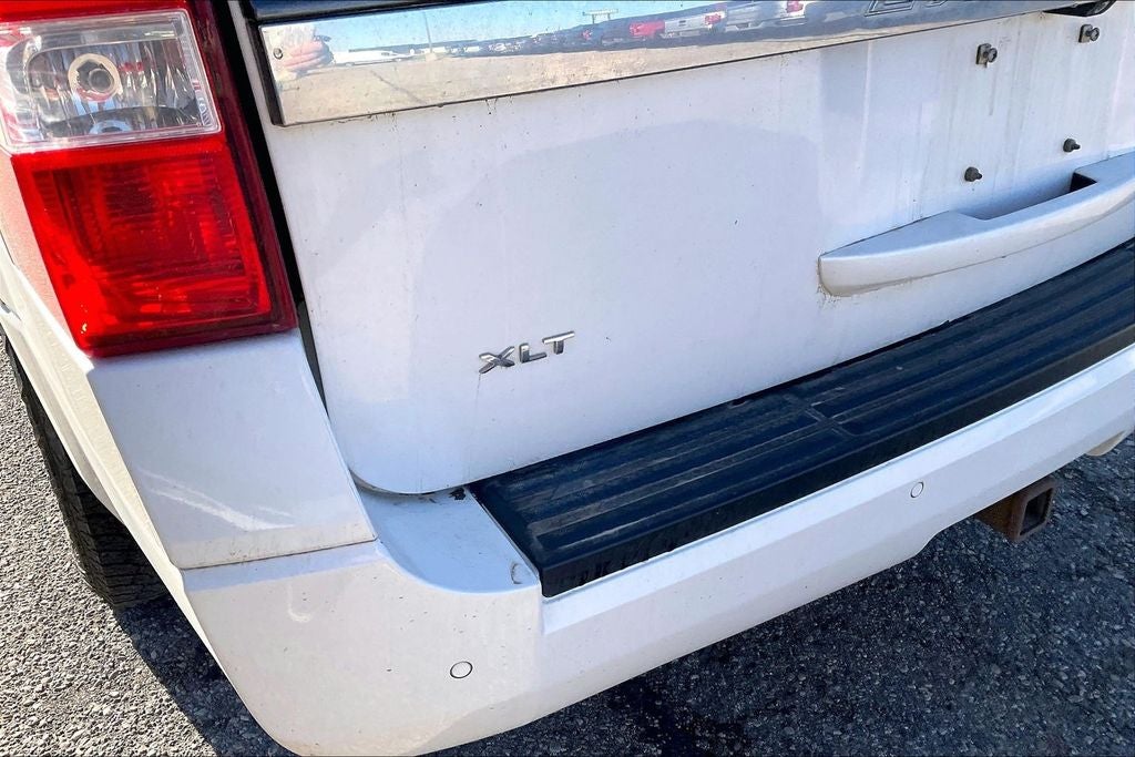 2015 Ford Expedition EL XLT