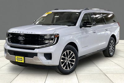 2025 Ford Expedition Max Platinum