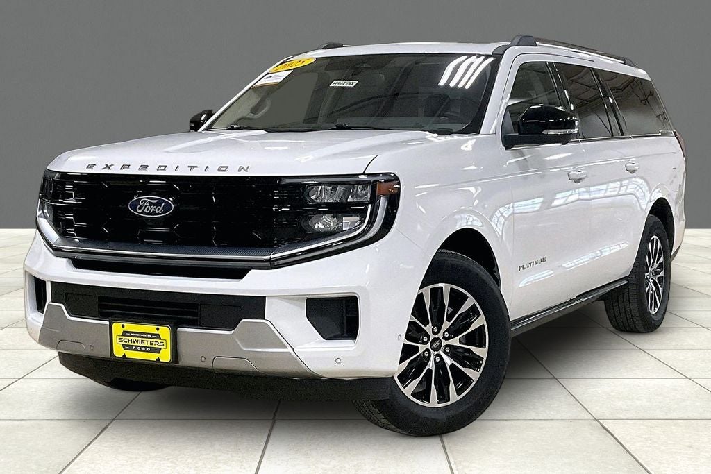 2025 Ford Expedition Max Platinum