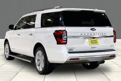 2023 Ford Expedition Max Platinum
