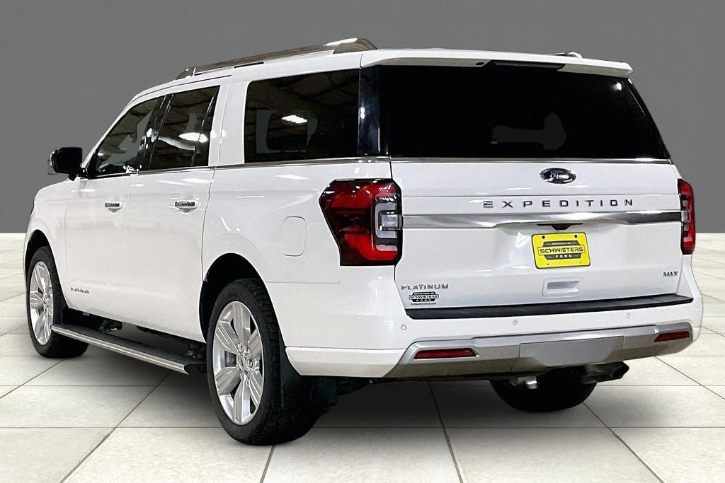 2023 Ford Expedition Max Platinum