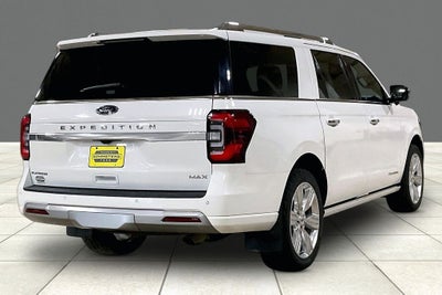 2023 Ford Expedition Max Platinum