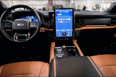 2023 Ford Expedition Max Platinum