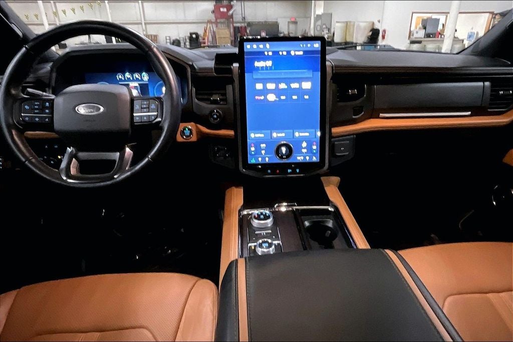 2023 Ford Expedition Max Platinum