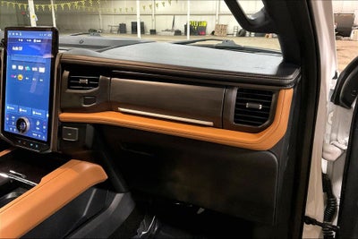 2023 Ford Expedition Max Platinum