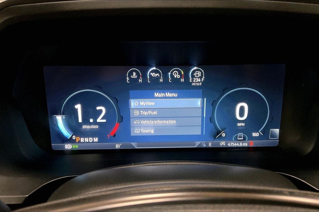 2023 Ford Expedition Max Platinum