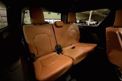 2023 Ford Expedition Max Platinum